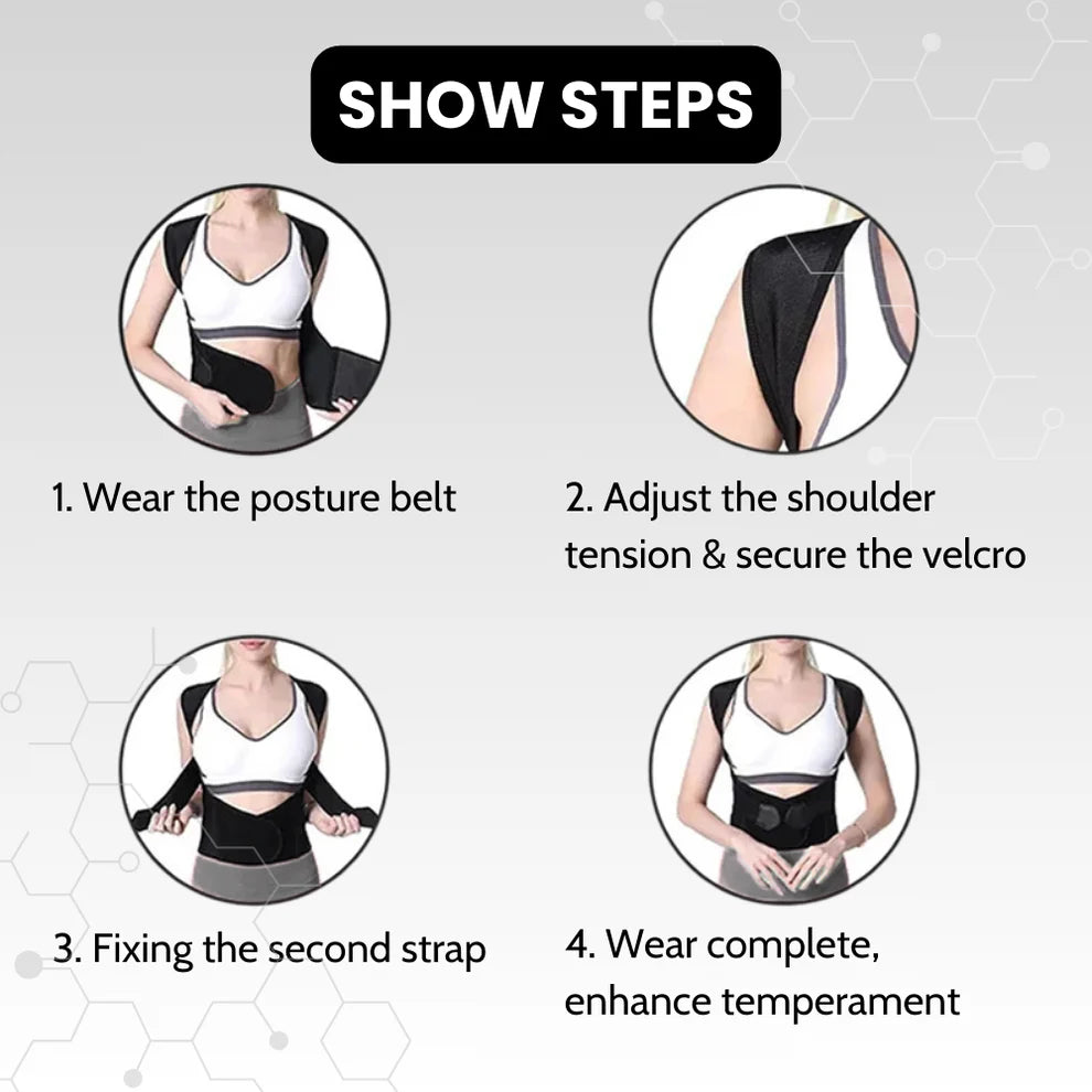 Instant Posture Corrector