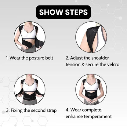 Instant Posture Corrector