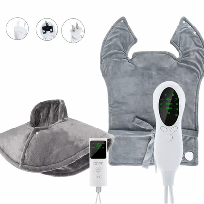 Heating Pad for Back Pain