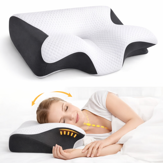 Cervical Neck Pillow