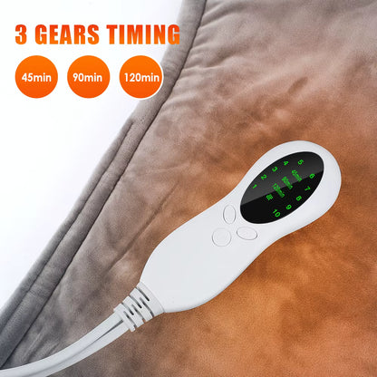 Heating Pad for Back Pain