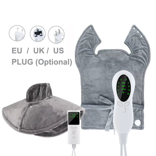 Heating Pad for Back Pain