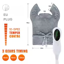 Heating Pad for Back Pain