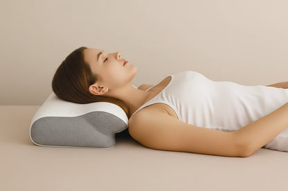 Cervical Neck Pillow
